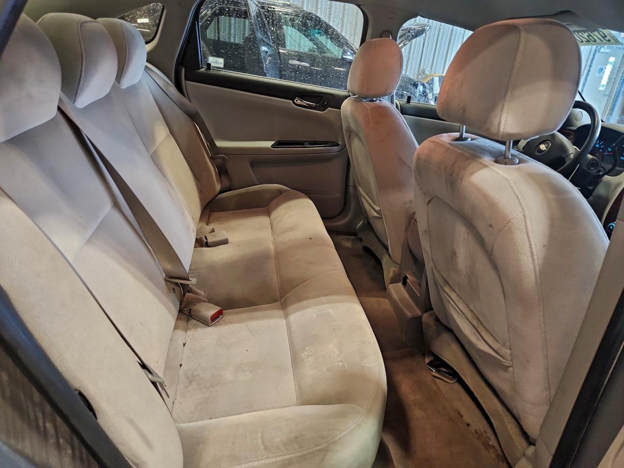 2007 CHEVROLET IMPALA LS photo 10