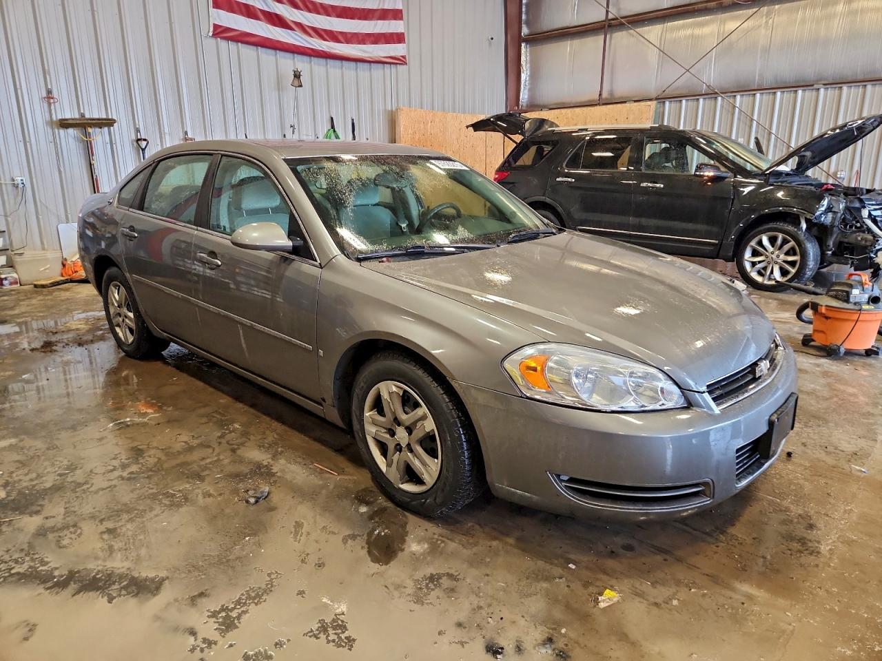 2007 CHEVROLET IMPALA LS photo 4