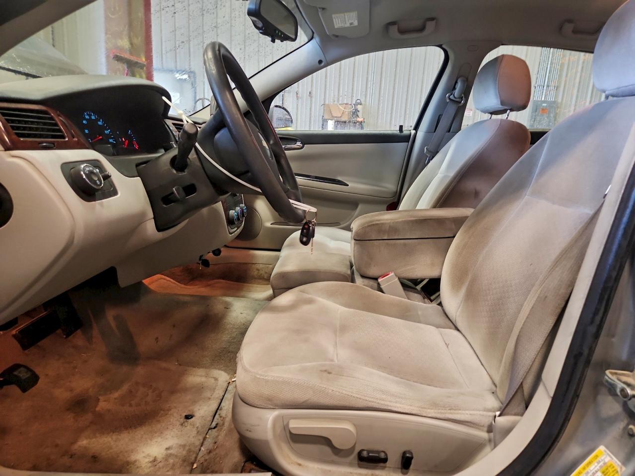 2007 CHEVROLET IMPALA LS photo 7