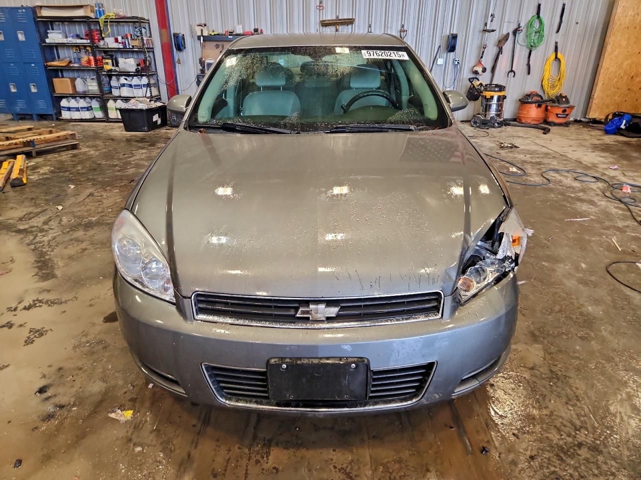 2007 CHEVROLET IMPALA LS photo 5