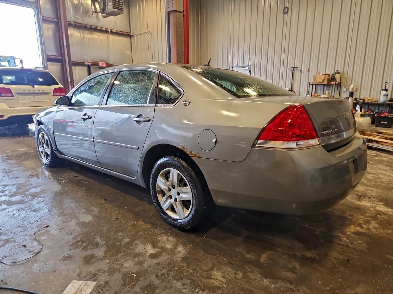 2007 CHEVROLET IMPALA LS photo 2