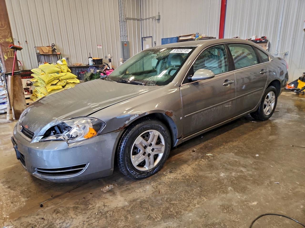 2007 CHEVROLET IMPALA