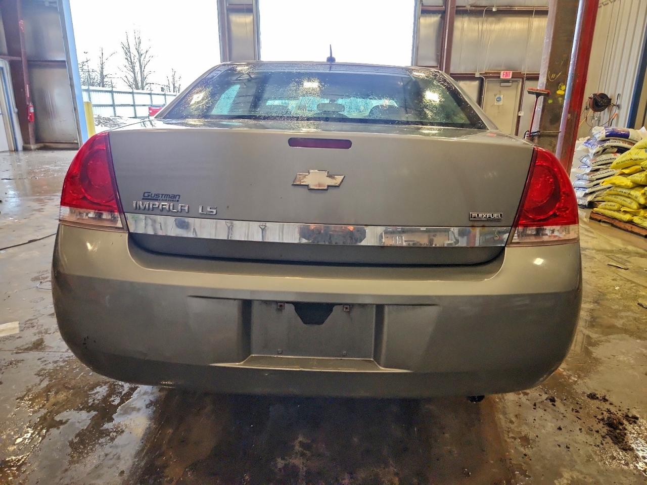 2007 CHEVROLET IMPALA LS photo 6