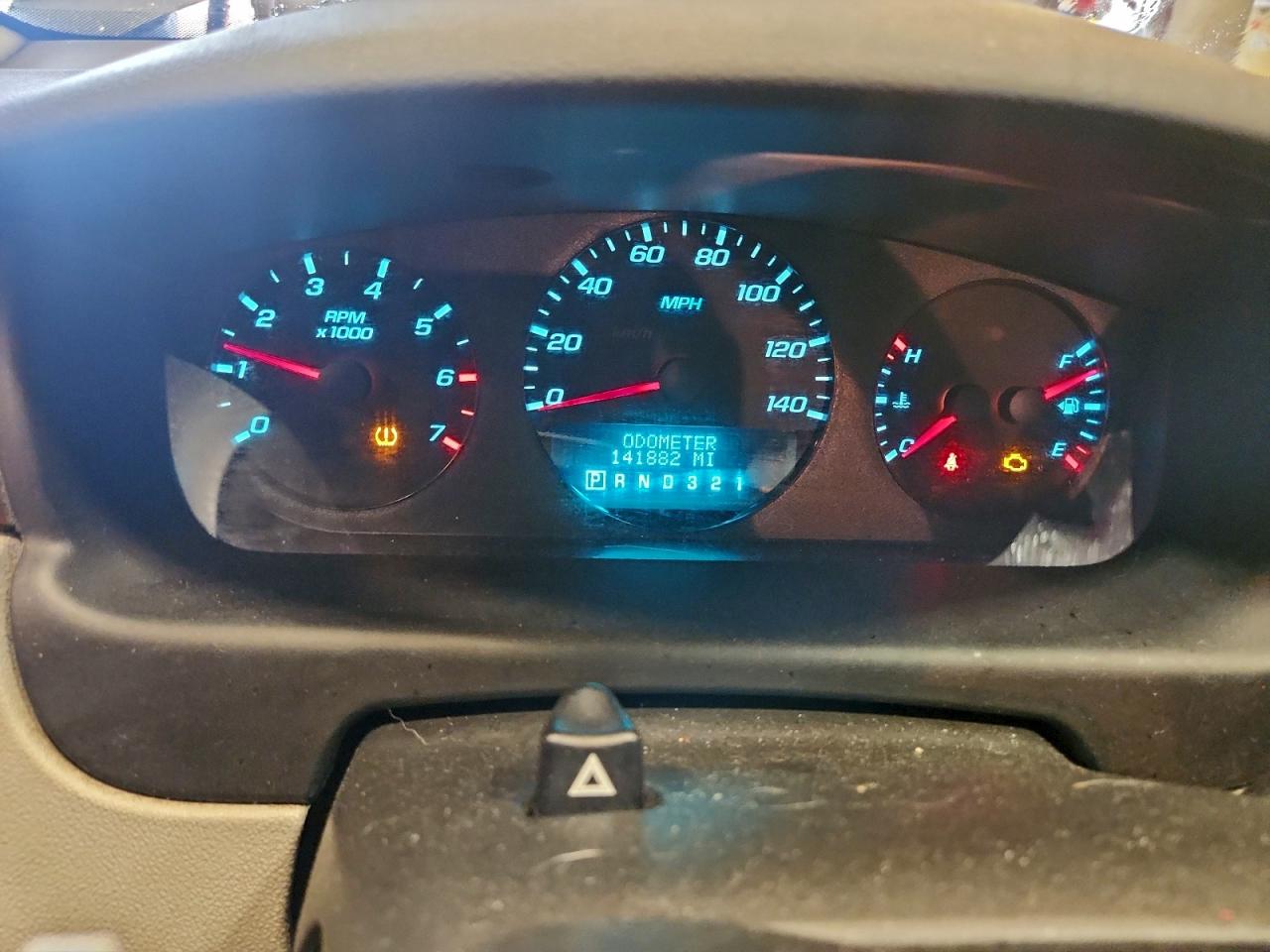2007 CHEVROLET IMPALA LS photo 9