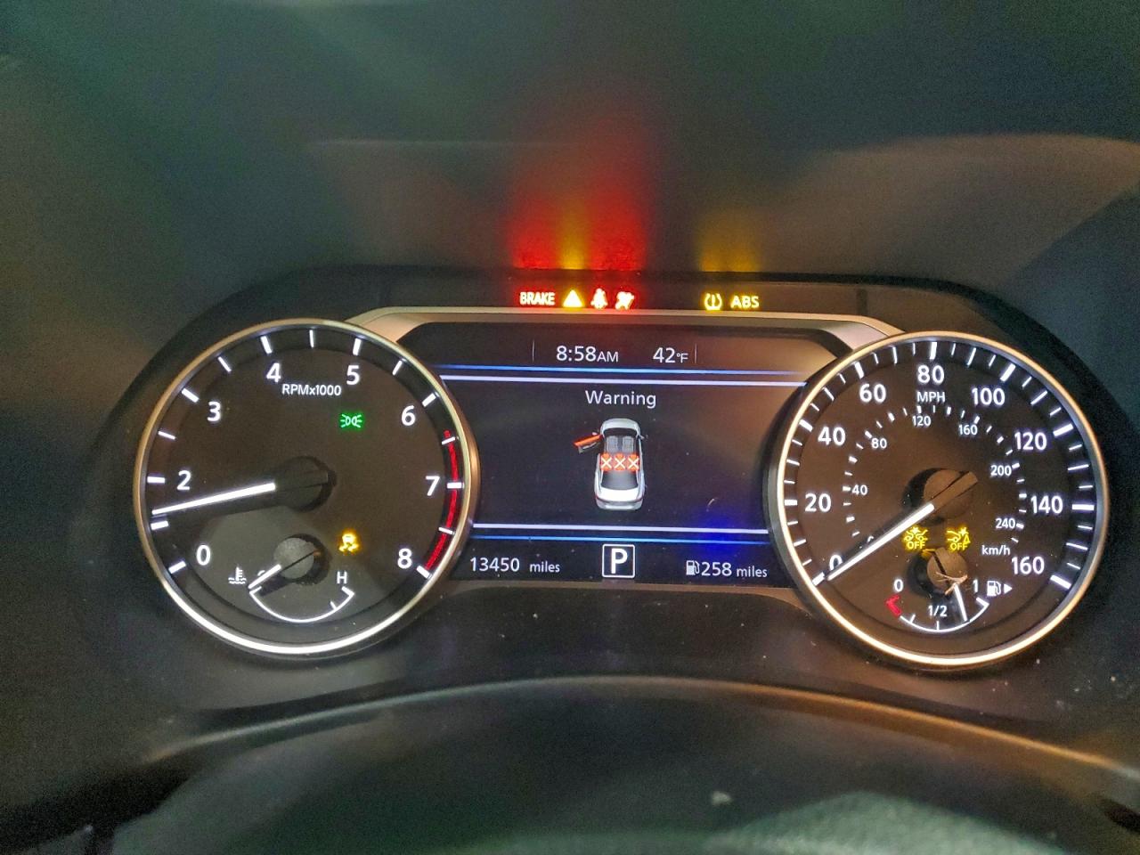 2025 NISSAN SENTRA SV photo 9