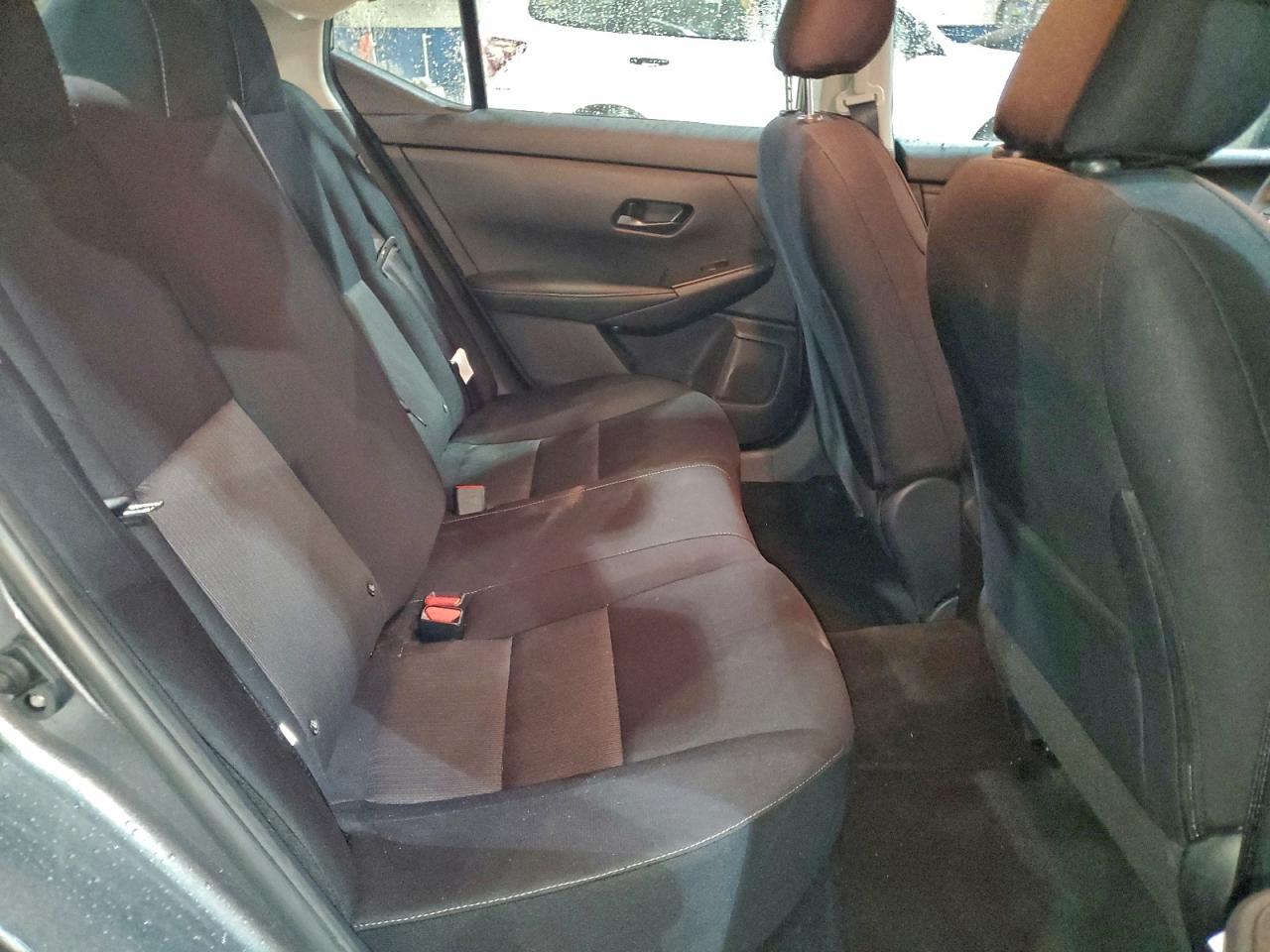2025 NISSAN SENTRA SV photo 10