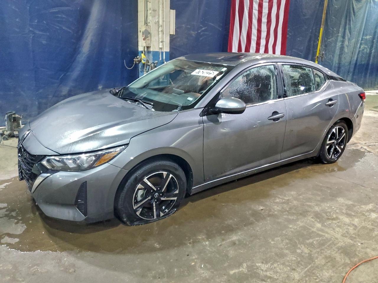2025 NISSAN SENTRA
