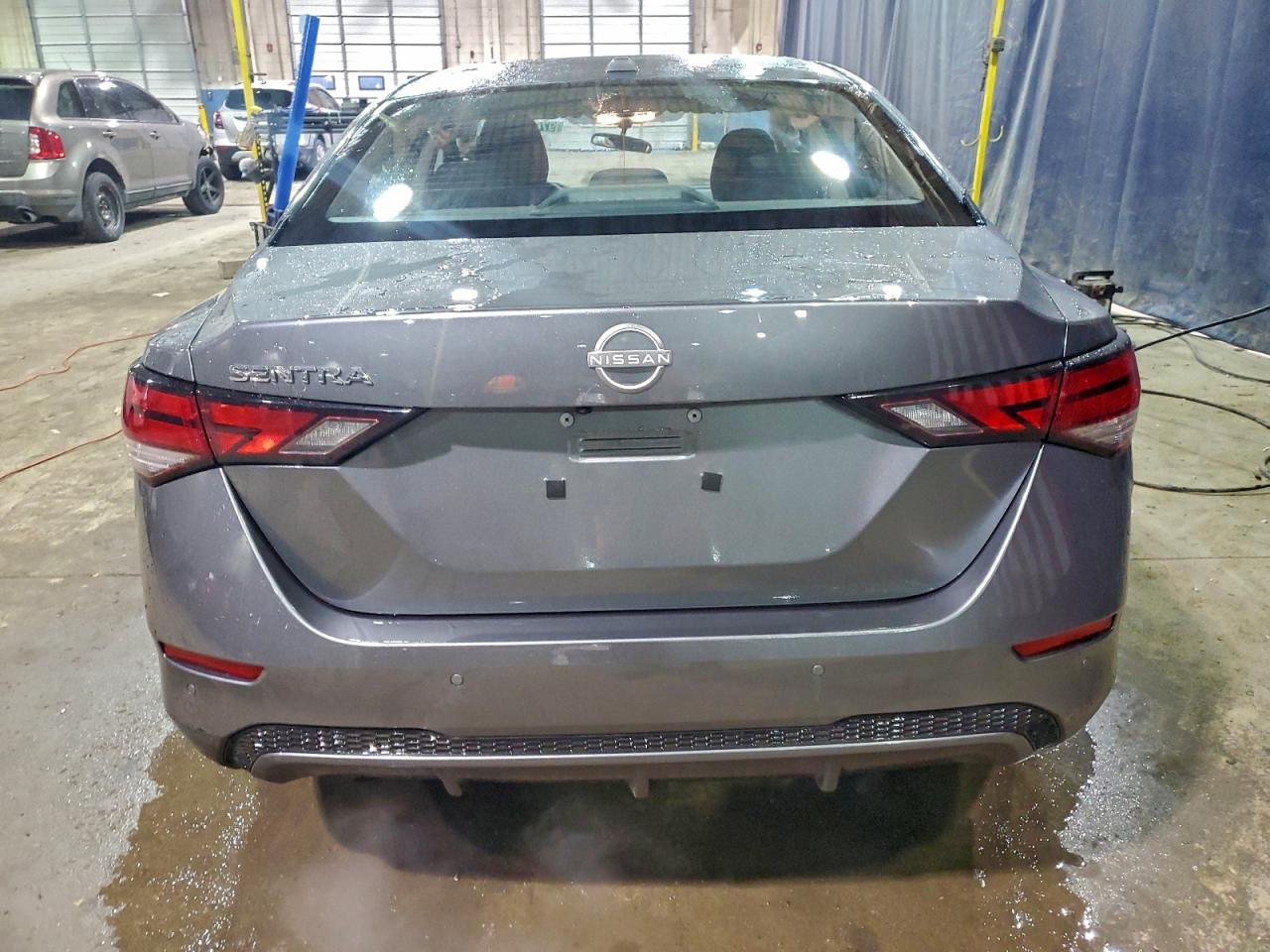 2025 NISSAN SENTRA SV photo 6