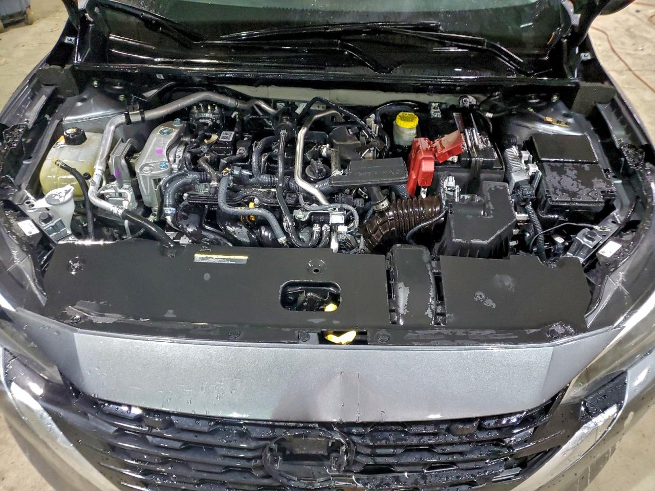 2025 NISSAN SENTRA SV photo 11