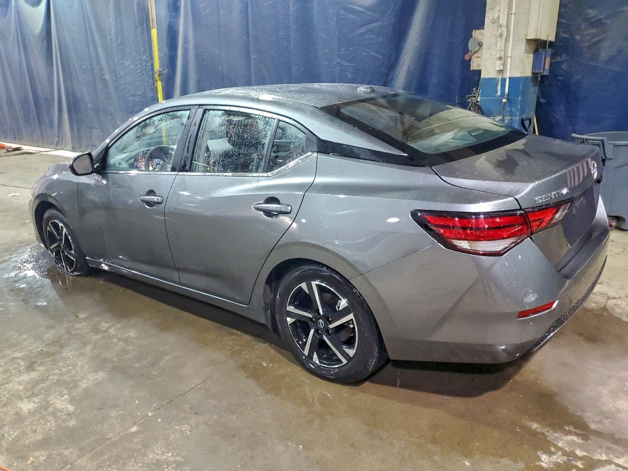 2025 NISSAN SENTRA SV photo 2