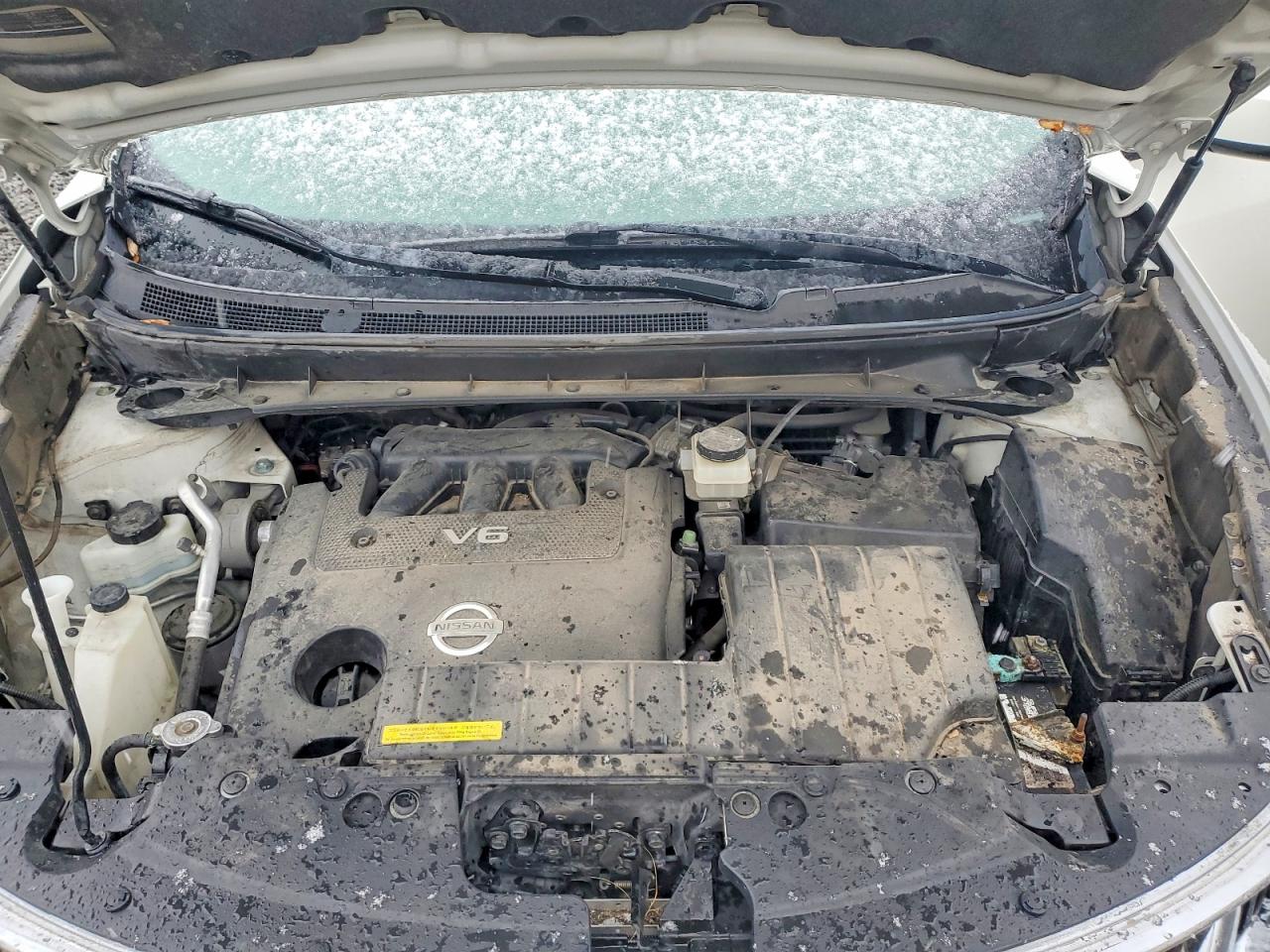 2009 NISSAN MURANO S photo 12