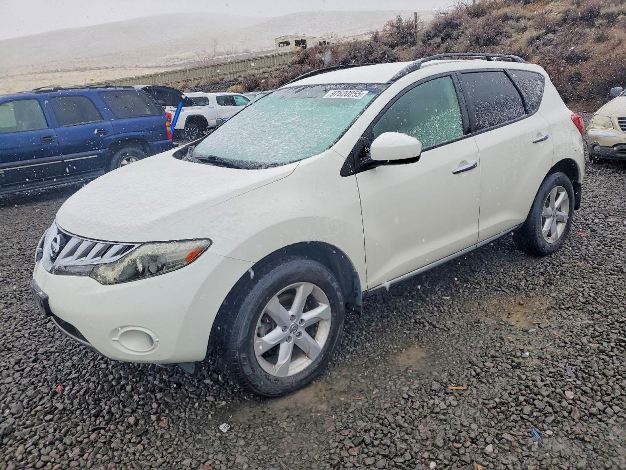 2009 NISSAN MURANO