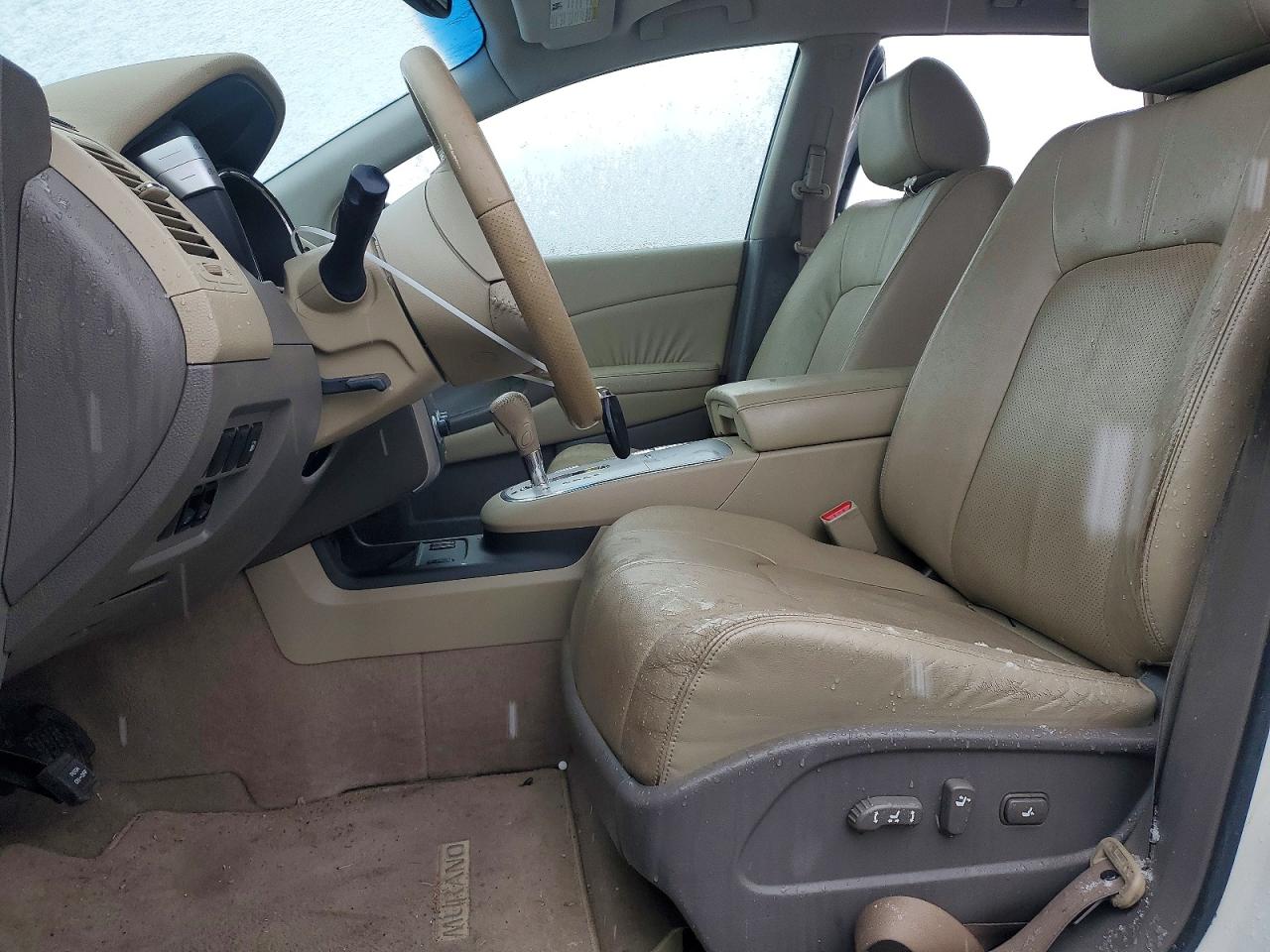 2009 NISSAN MURANO S photo 7