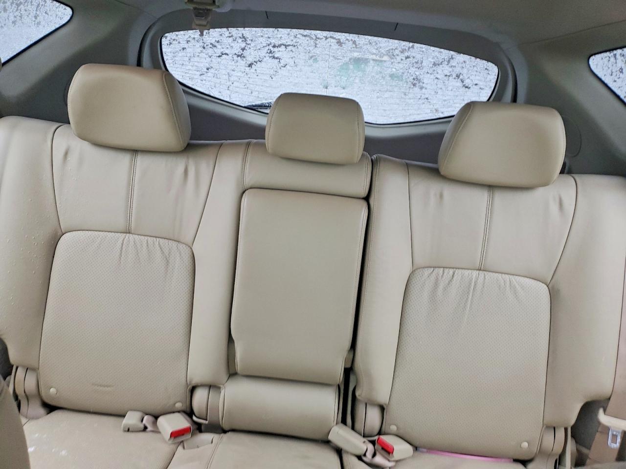 2009 NISSAN MURANO S photo 10
