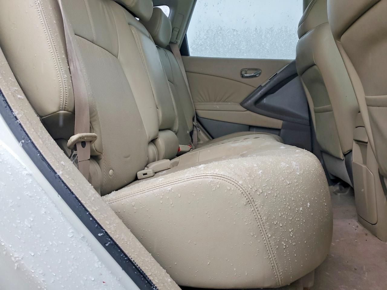 2009 NISSAN MURANO S photo 11