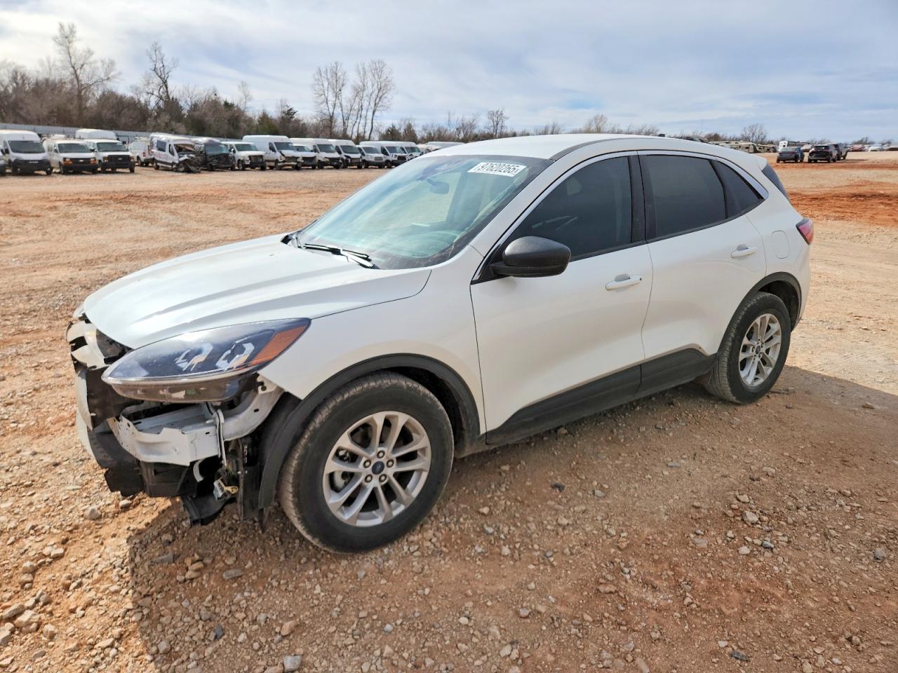 2022 FORD ESCAPE