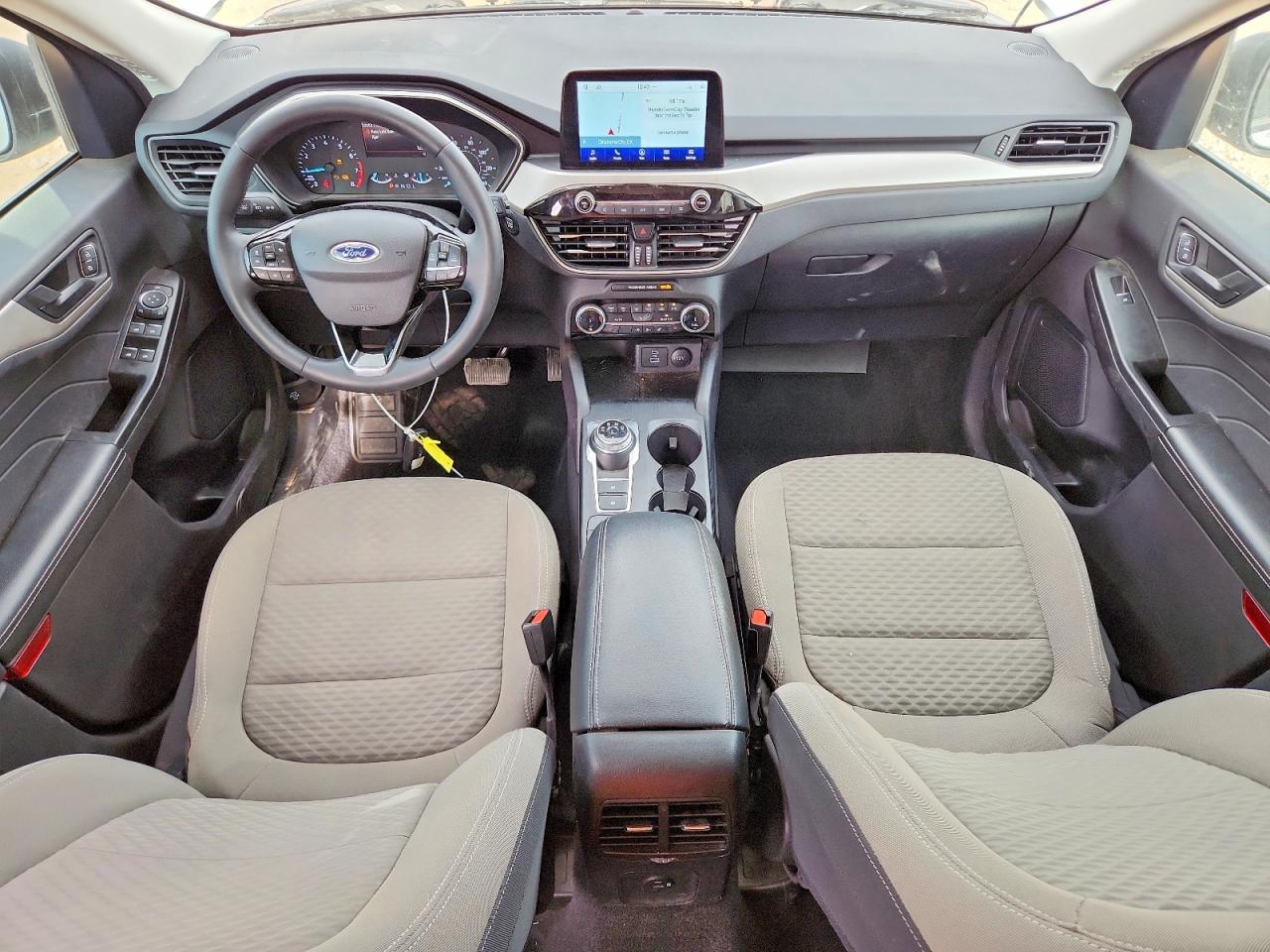 2022 FORD ESCAPE SE photo 8