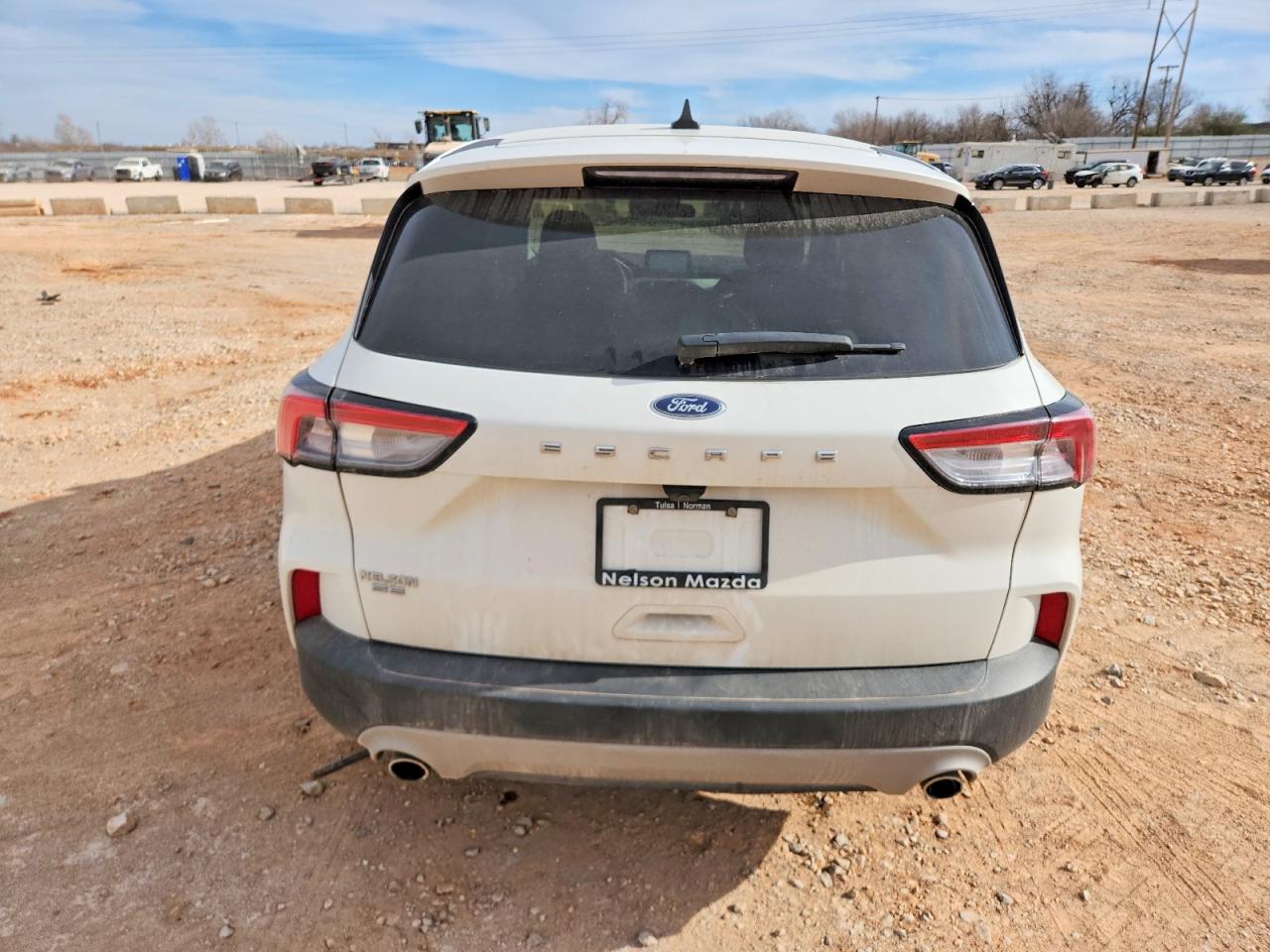 2022 FORD ESCAPE SE photo 6