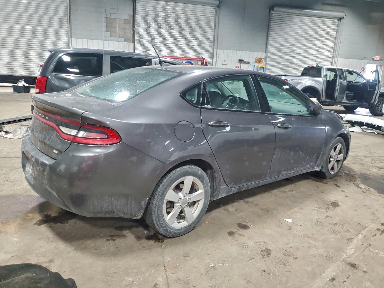2015 DODGE DART SXT photo 3