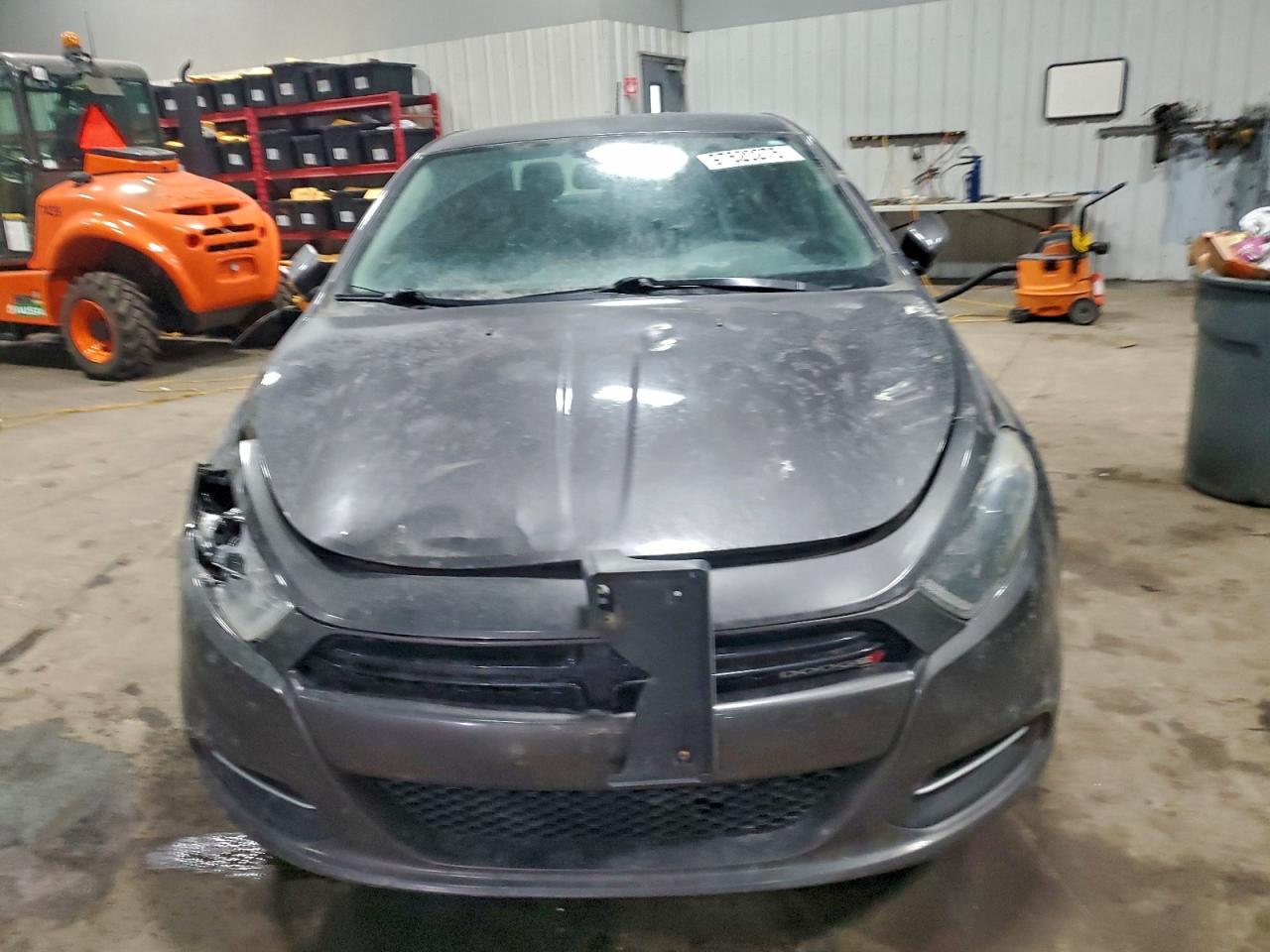 2015 DODGE DART SXT photo 5