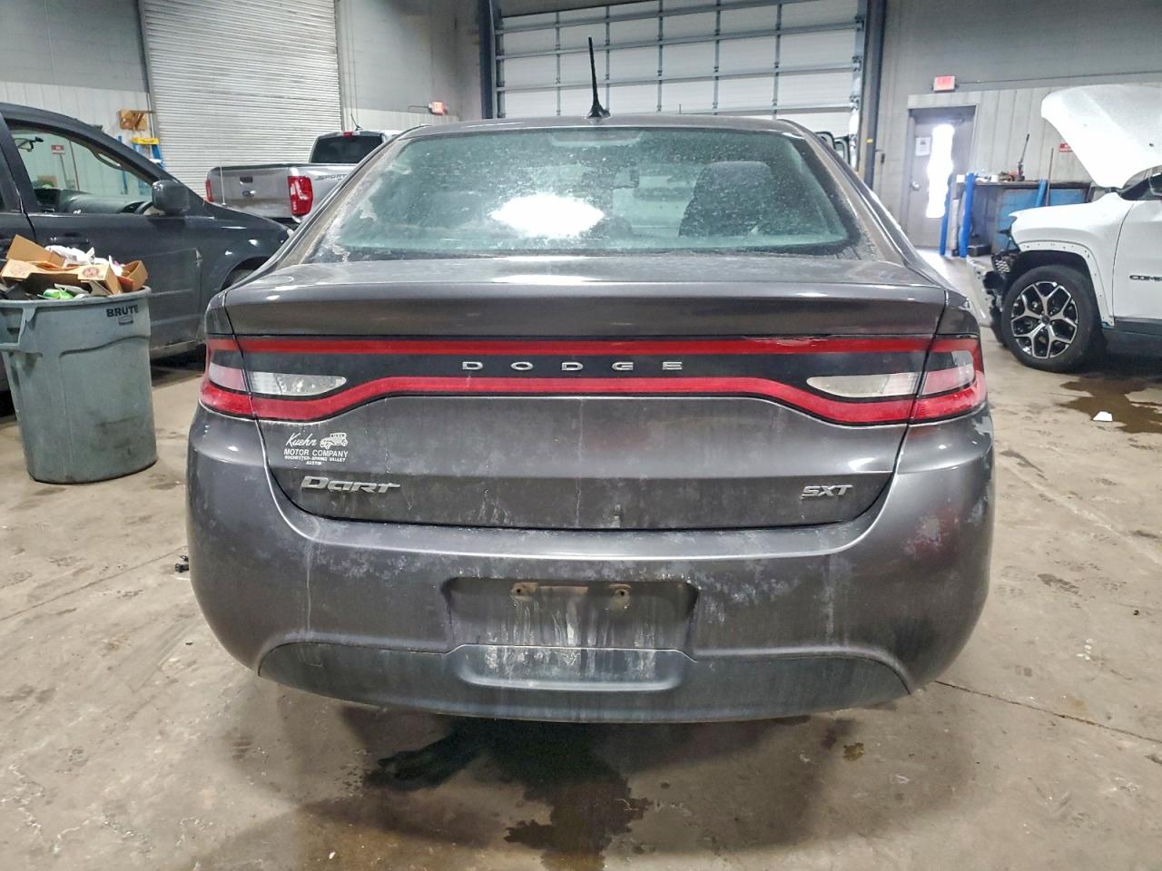 2015 DODGE DART SXT photo 6