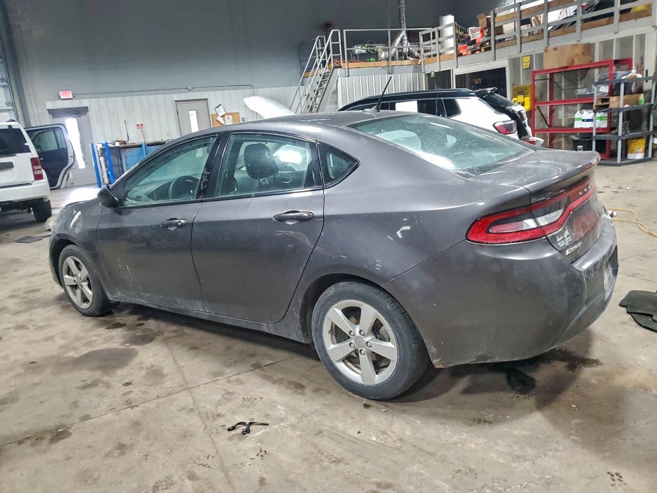 2015 DODGE DART SXT photo 2