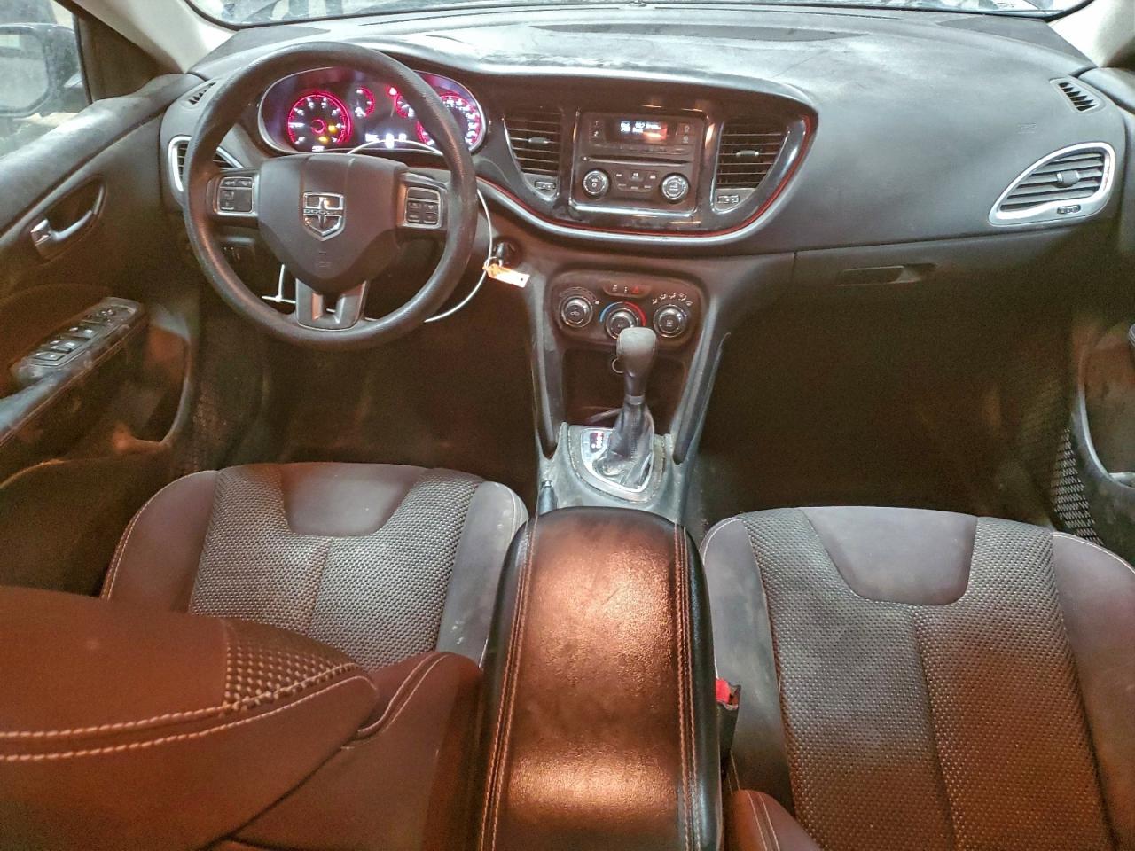 2015 DODGE DART SXT photo 8