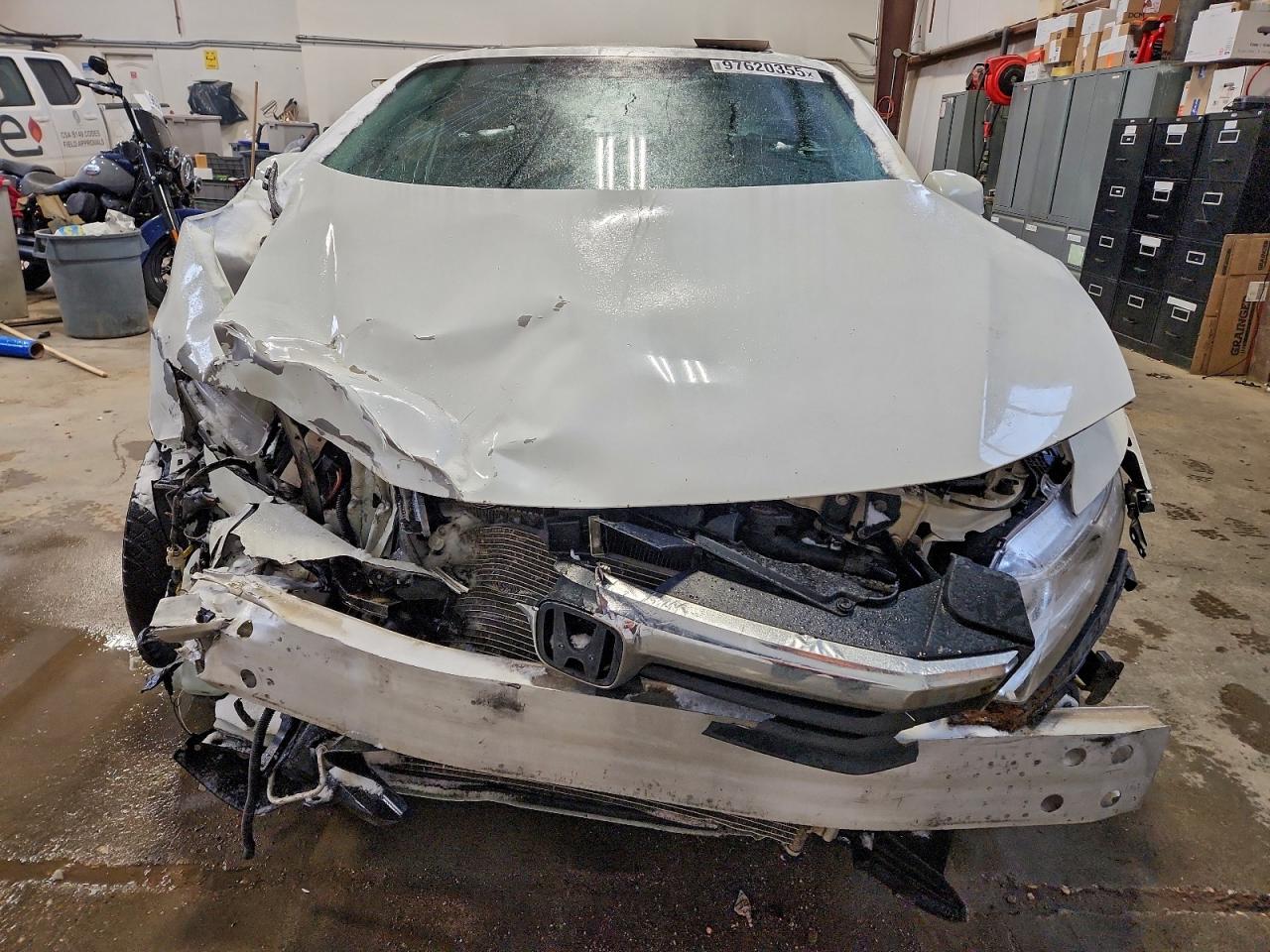 2012 HONDA CIVIC LX photo 5