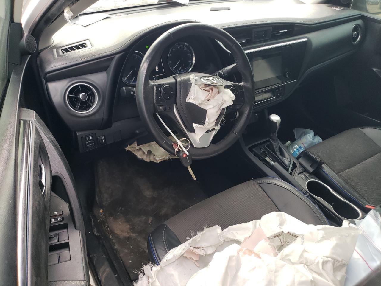 2018 TOYOTA COROLLA L photo 50