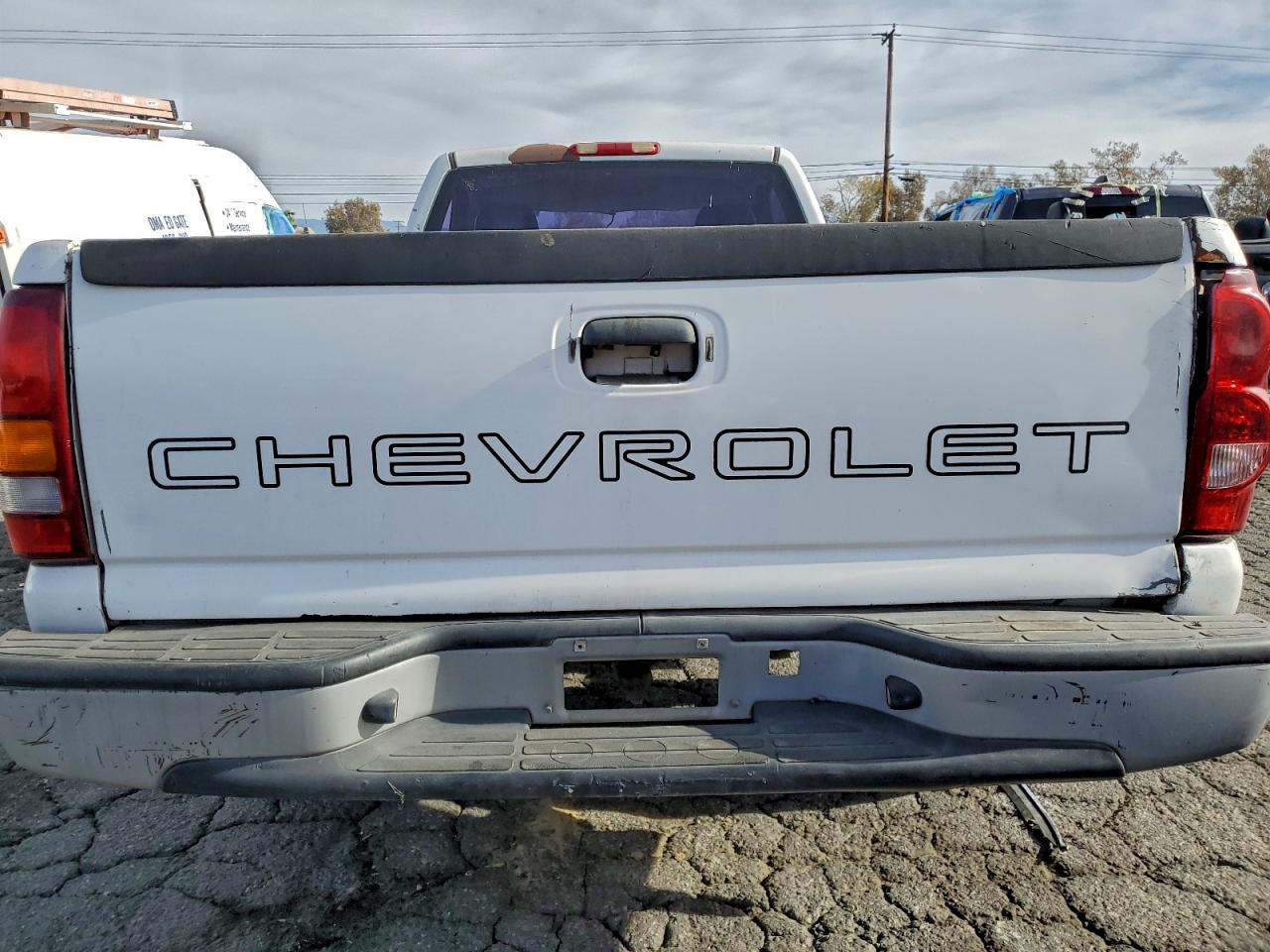 2007 CHEVROLET SILVERADO C1500 CLASSIC photo 10