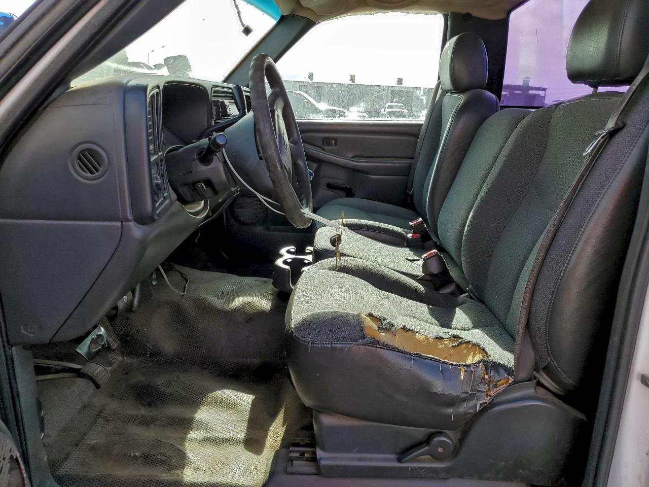 2007 CHEVROLET SILVERADO C1500 CLASSIC photo 7