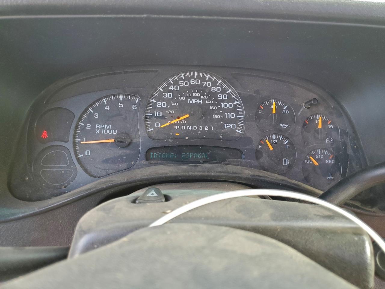 2007 CHEVROLET SILVERADO C1500 CLASSIC photo 9