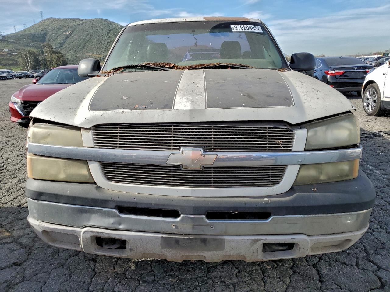 2007 CHEVROLET SILVERADO C1500 CLASSIC photo 5