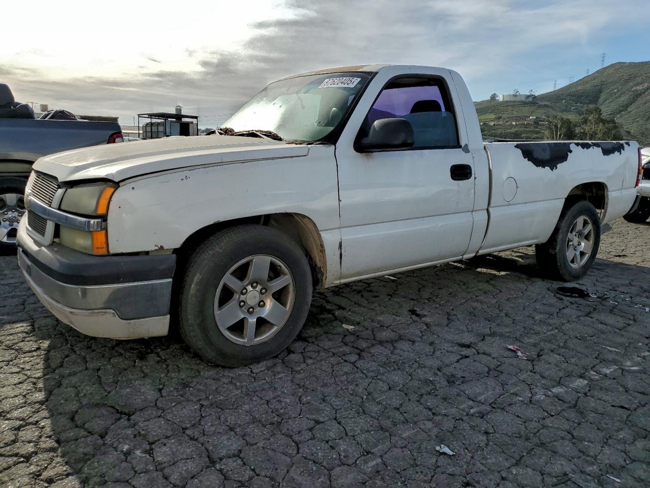 2007 CHEVROLET SILVERADO