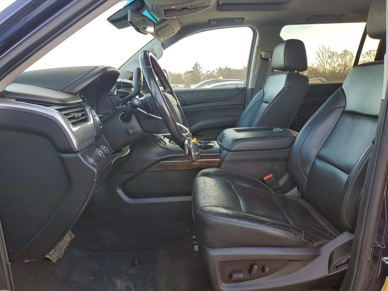 2018 CHEVROLET SUBURBAN K1500 LT photo 7