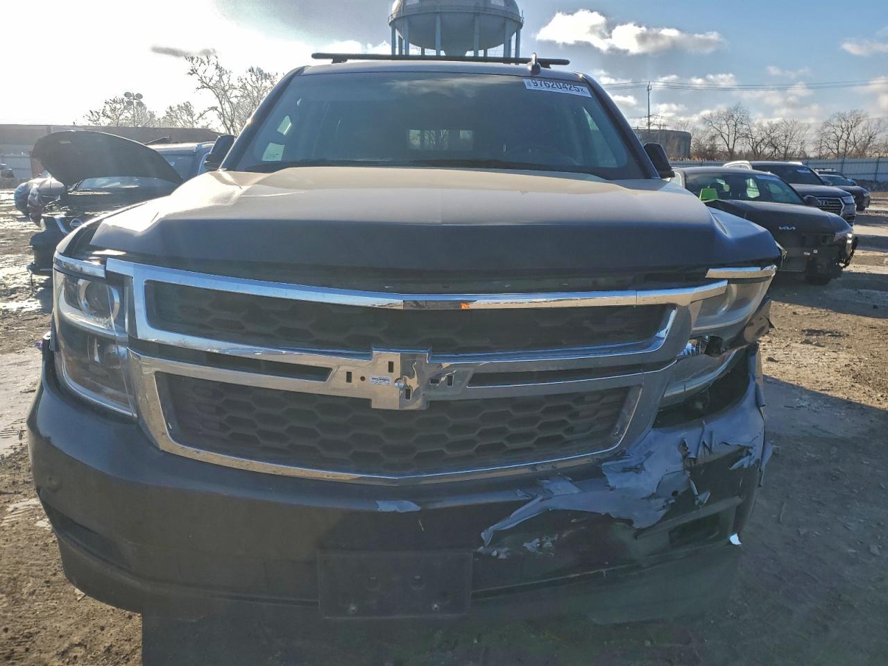 2018 CHEVROLET SUBURBAN K1500 LT photo 5