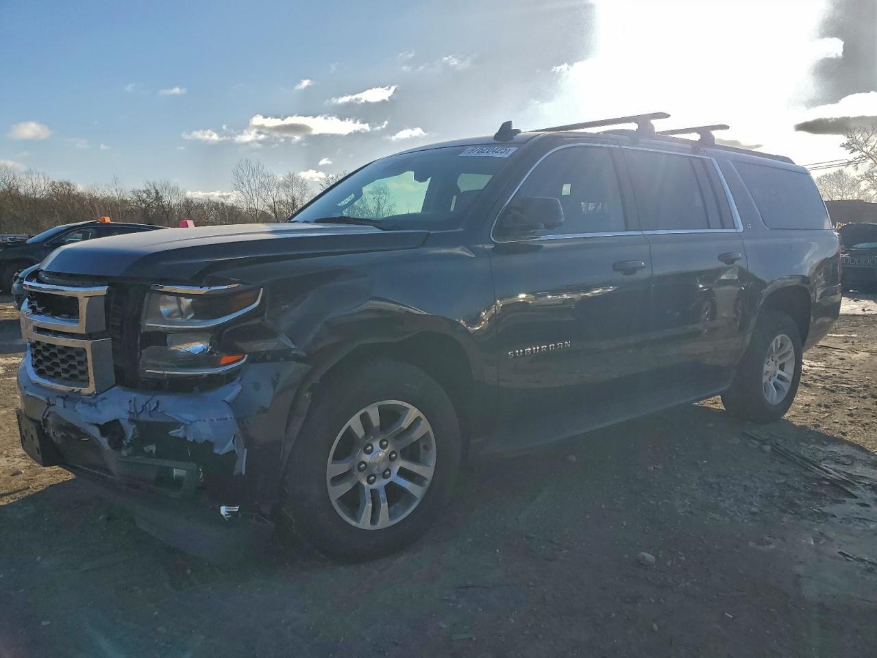 2018 CHEVROLET SUBURBAN