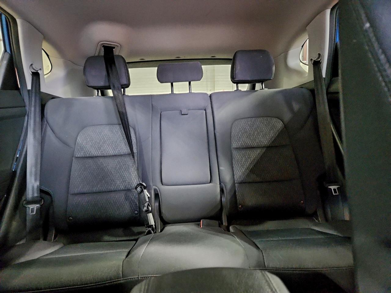 2018 HYUNDAI TUCSON SEL photo 10