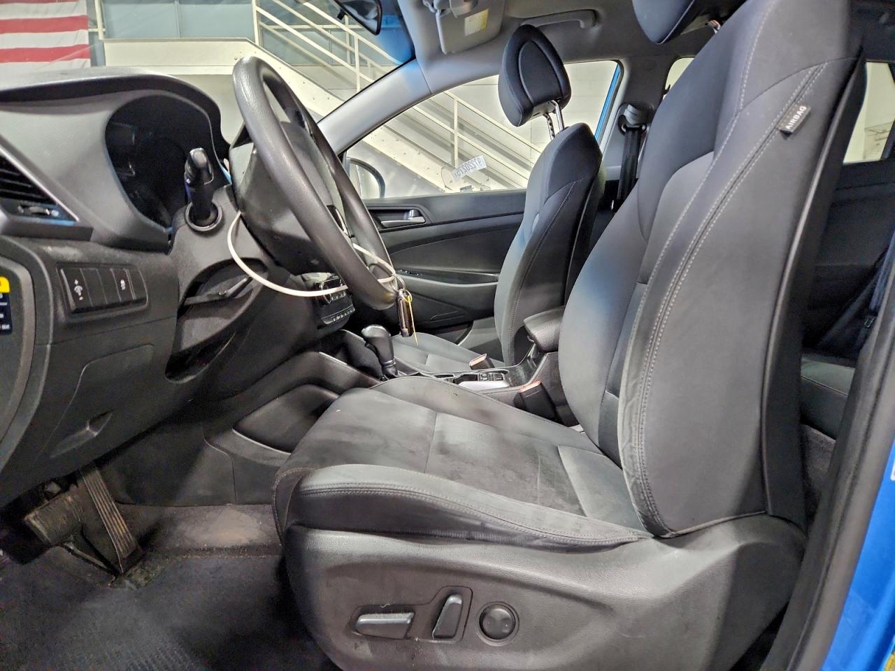 2018 HYUNDAI TUCSON SEL photo 7