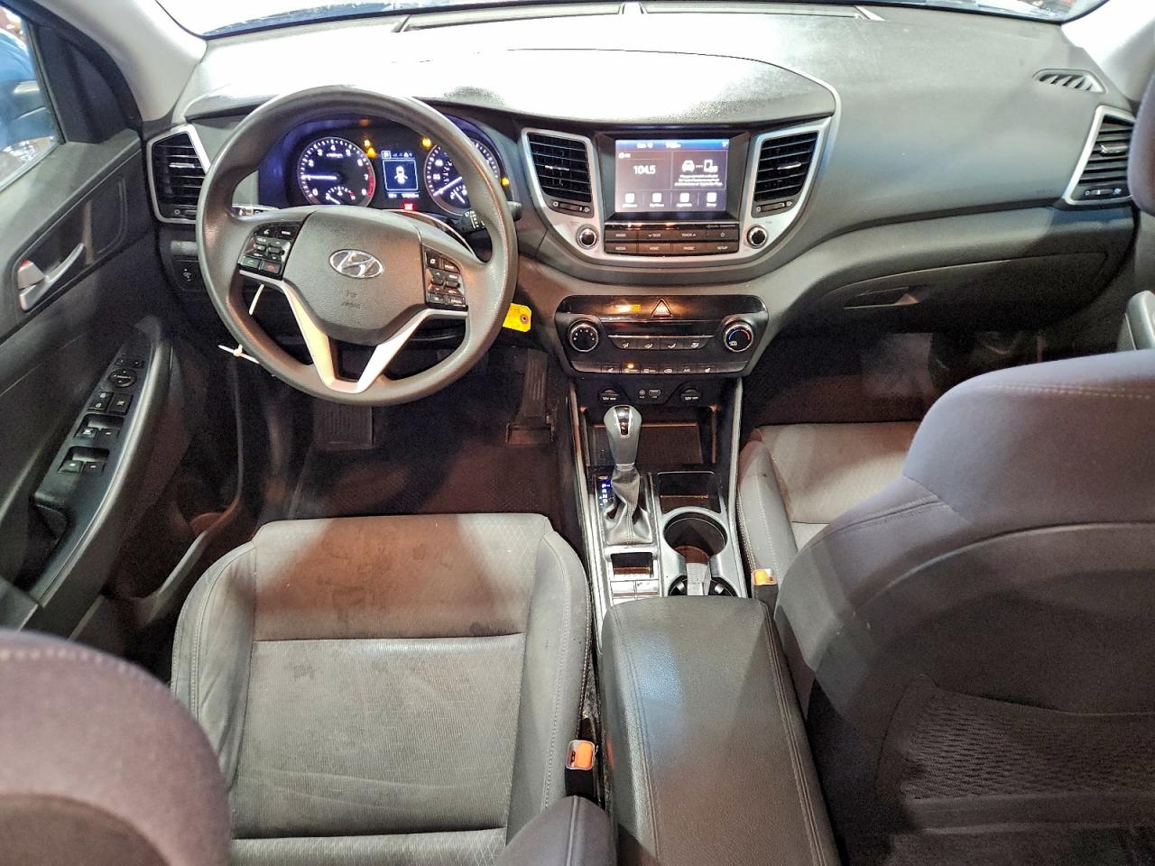 2018 HYUNDAI TUCSON SEL photo 8