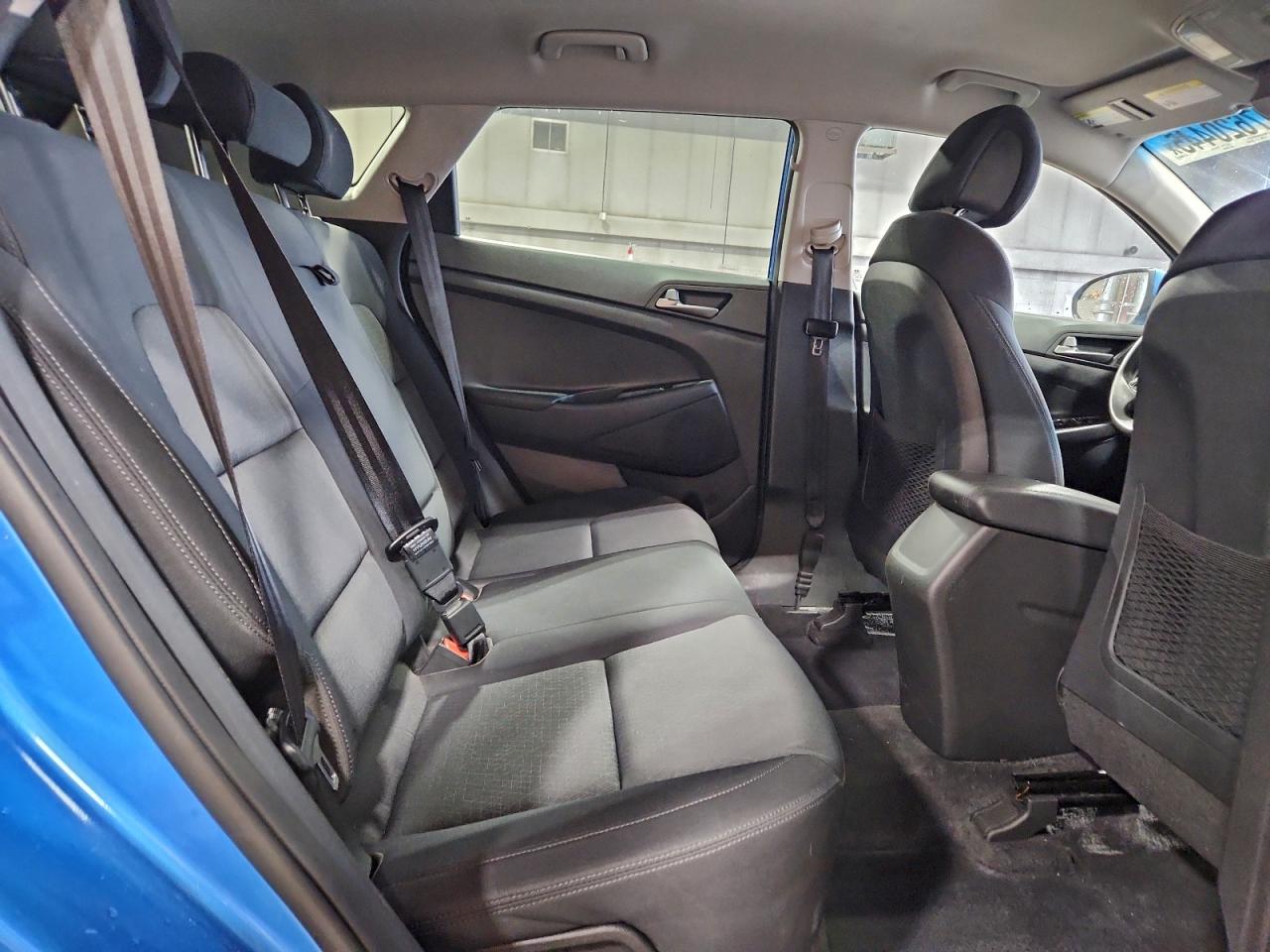 2018 HYUNDAI TUCSON SEL photo 11