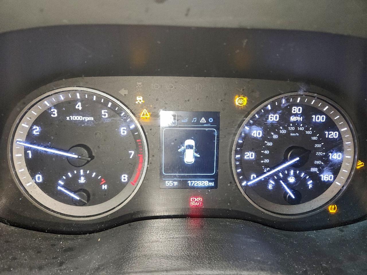 2018 HYUNDAI TUCSON SEL photo 9