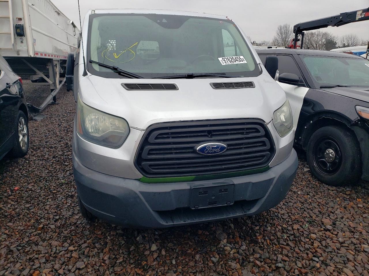 2016 FORD TRANSIT 350 DELIVERY VAN photo 5