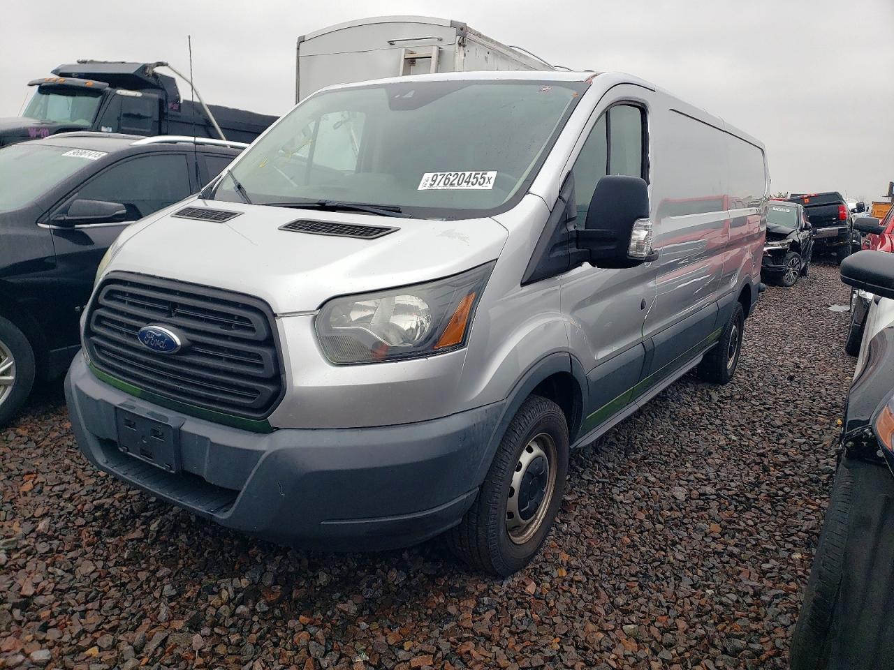2016 FORD TRANSIT