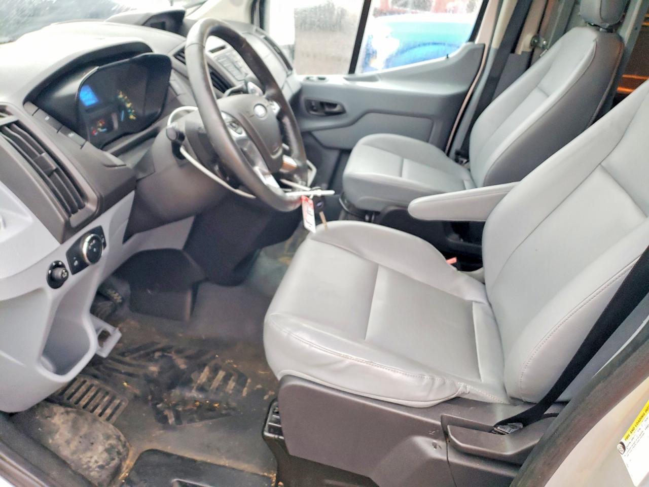 2016 FORD TRANSIT 350 DELIVERY VAN photo 7