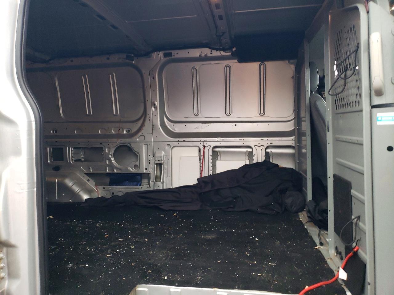 2016 FORD TRANSIT 350 DELIVERY VAN photo 11