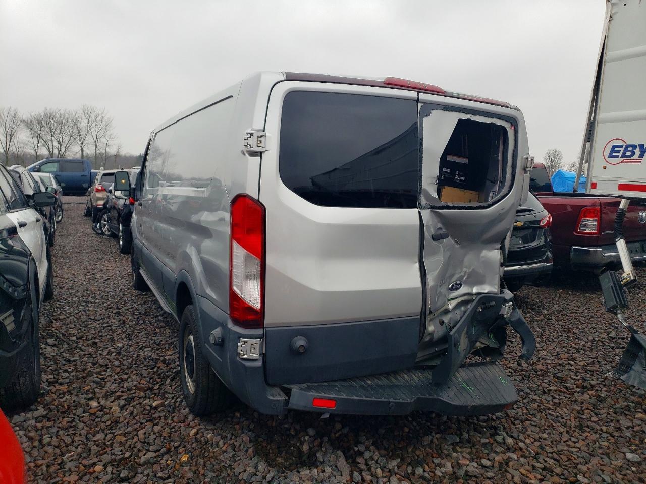 2016 FORD TRANSIT 350 DELIVERY VAN photo 2