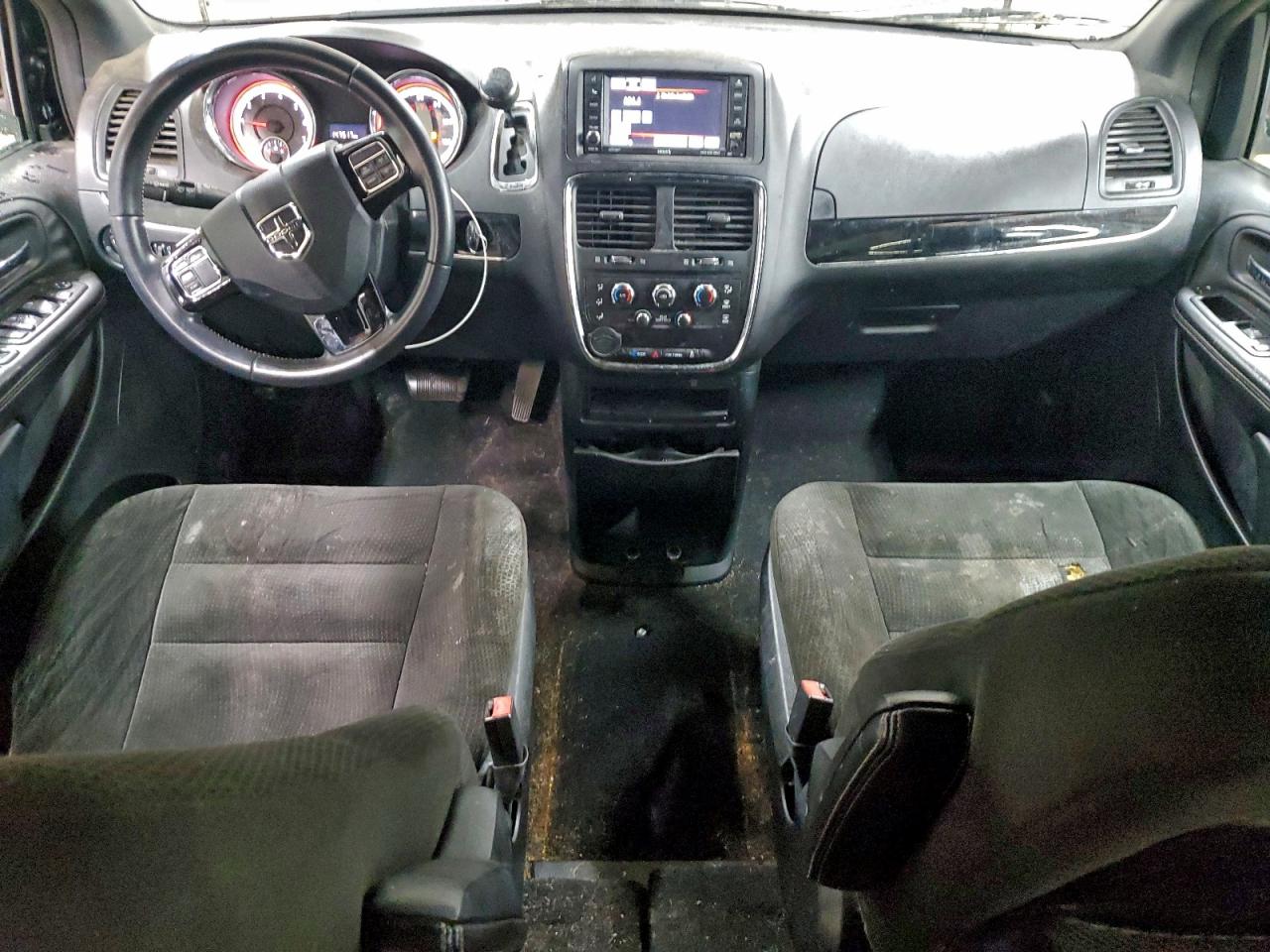 2015 DODGE GRAND CARAVAN SE photo 8