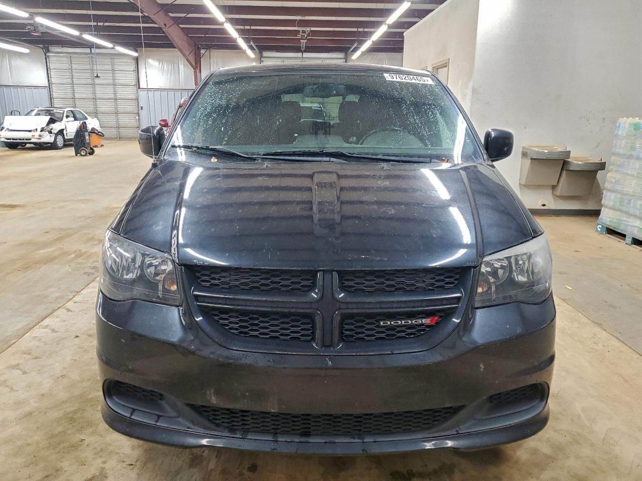 2015 DODGE GRAND CARAVAN SE photo 5
