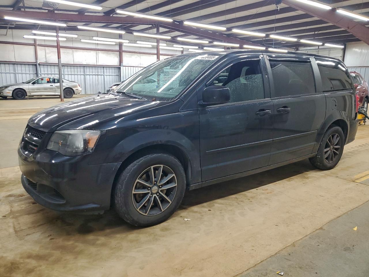 2015 DODGE GRAND CARAVAN